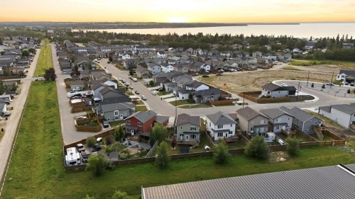 137 Hampton Crescent, Sylvan Lake, AB - Outdoor With View