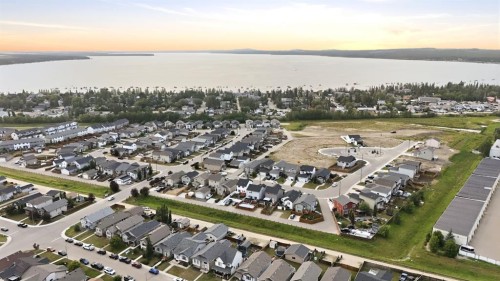 137 Hampton Crescent, Sylvan Lake, AB - Outdoor With Body Of Water With View