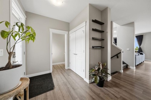 137 Hampton Crescent, Sylvan Lake, AB - Indoor Photo Showing Other Room