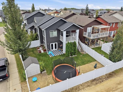 191 Morris Court, Blackfalds, AB 