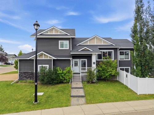 191 Morris Court, Blackfalds, AB 