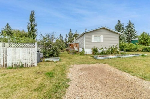432 3 Avenue, Elnora, AB - Outdoor