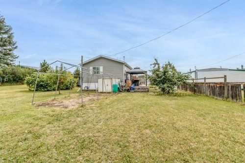 432 3 Avenue, Elnora, AB - Outdoor