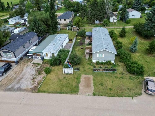 432 3 Avenue, Elnora, AB - Outdoor With View