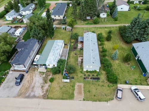 432 3 Avenue, Elnora, AB - Outdoor With View