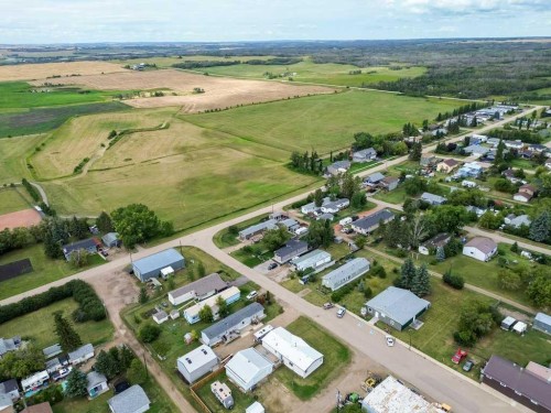 432 3 Avenue, Elnora, AB - Outdoor With View