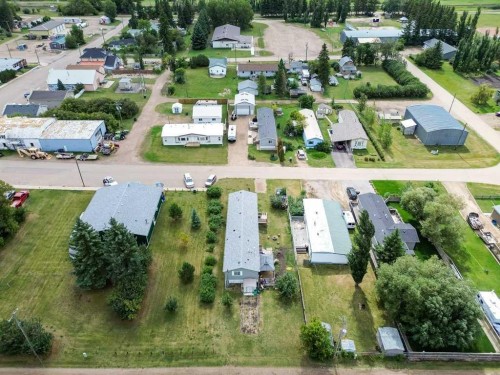 432 3 Avenue, Elnora, AB - Outdoor With View