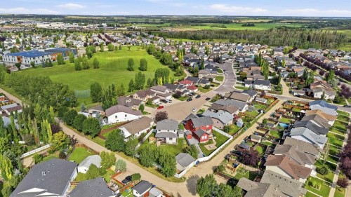 31 Kirton Close, Red Deer, AB - Outdoor With View