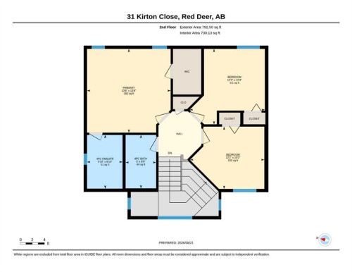 31 Kirton Close, Red Deer, AB - Other