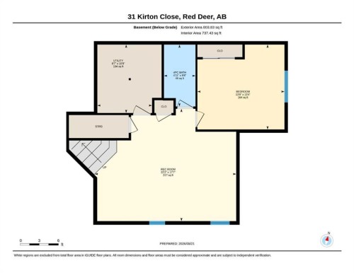 31 Kirton Close, Red Deer, AB - Other