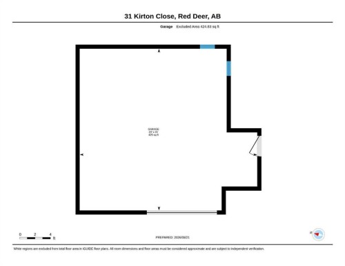 31 Kirton Close, Red Deer, AB - Other