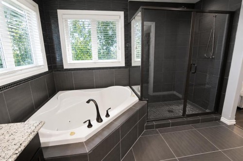 69 Vintage Close, Blackfalds, AB - Indoor Photo Showing Bathroom