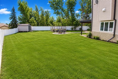 69 Vintage Close, Blackfalds, AB - Outdoor