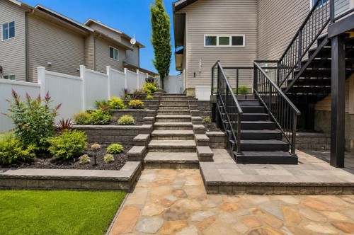 69 Vintage Close, Blackfalds, AB - Outdoor
