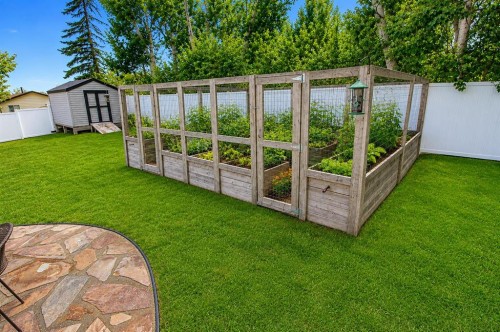69 Vintage Close, Blackfalds, AB - Outdoor