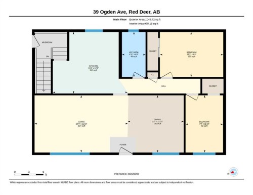 39 Ogden Ave. Avenue, Red Deer, AB - Other
