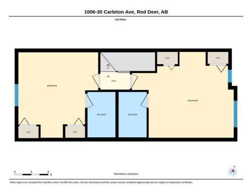 1006-30 Carleton Avenue, Red Deer, AB - Other