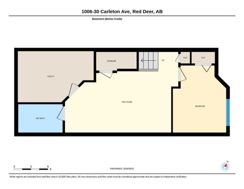 1006-30 Carleton Avenue, Red Deer, AB - Other