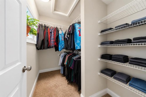 36 Tanner Street, Red Deer, AB - Indoor With Storage