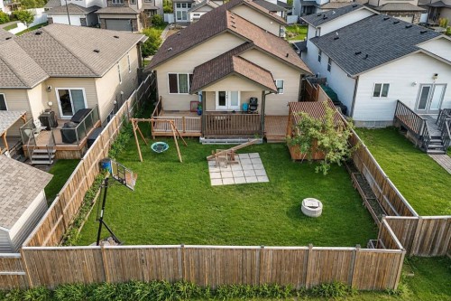 36 Tanner Street, Red Deer, AB - Outdoor With Deck Patio Veranda