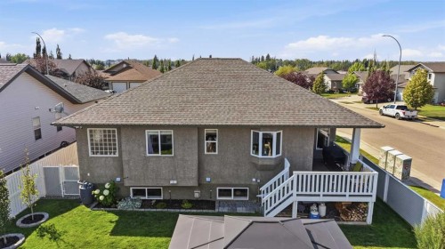 16 Filbert Close, Sylvan Lake, AB - Outdoor