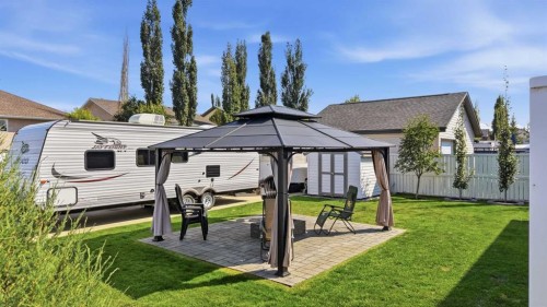 16 Filbert Close, Sylvan Lake, AB - Outdoor