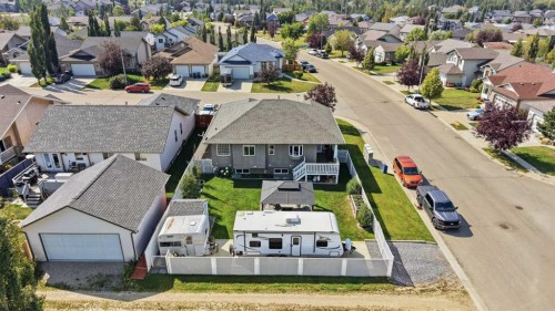 16 Filbert Close, Sylvan Lake, AB - Outdoor