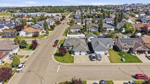 16 Filbert Close, Sylvan Lake, AB - Outdoor With View