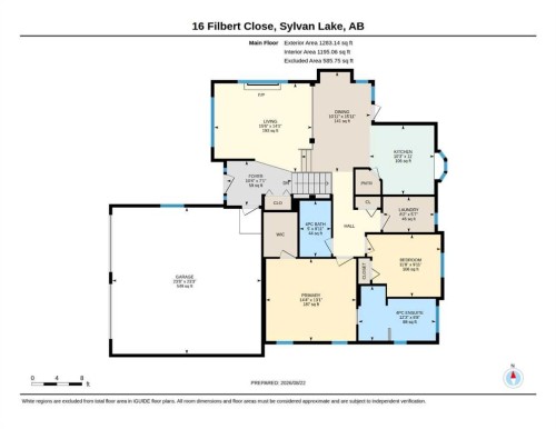 16 Filbert Close, Sylvan Lake, AB - Other