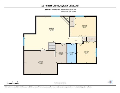 16 Filbert Close, Sylvan Lake, AB - Other