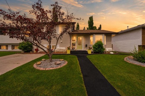 62 Rupert Crescent, Red Deer, AB - Outdoor