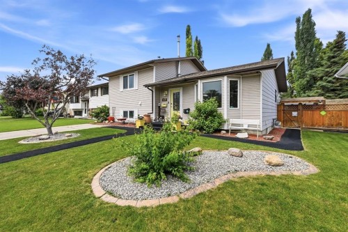 62 Rupert Crescent, Red Deer, AB - Outdoor