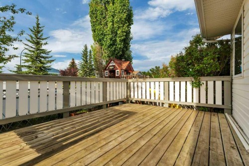 83 Lawrence Crescent, Red Deer, AB - Outdoor With Deck Patio Veranda