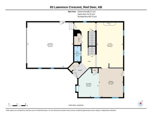 83 Lawrence Crescent, Red Deer, AB - Other