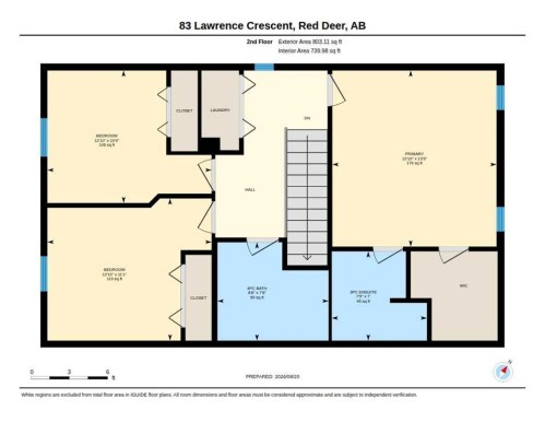 83 Lawrence Crescent, Red Deer, AB - Other