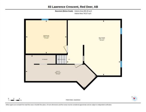 83 Lawrence Crescent, Red Deer, AB - Other
