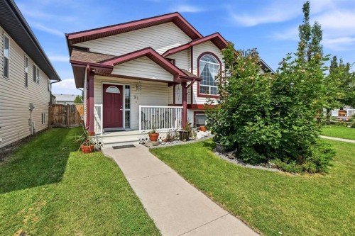 91 Doherty Close, Red Deer, AB 