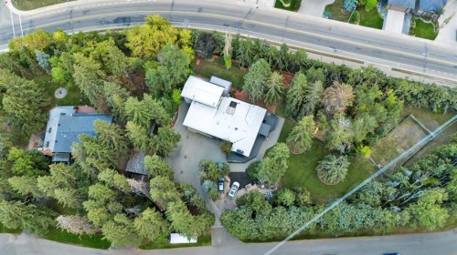 9 Cronquist Close, Red Deer, AB - Outdoor With View