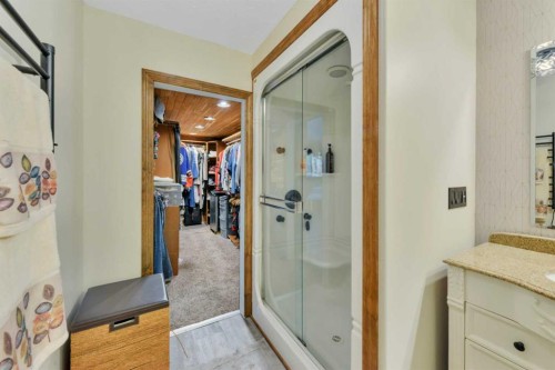 9 Cronquist Close, Red Deer, AB - Indoor Photo Showing Bathroom