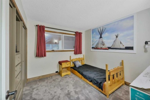 9 Cronquist Close, Red Deer, AB - Indoor Photo Showing Bedroom