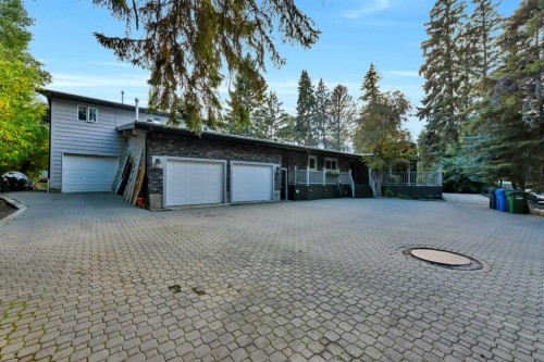 9 Cronquist Close, Red Deer, AB - Outdoor