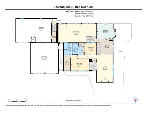 9 Cronquist Close, Red Deer, AB - Other