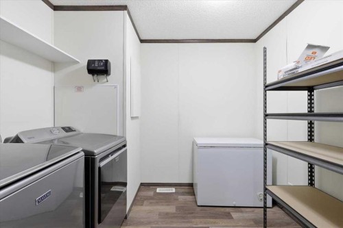 1409 Twp Rd 502, Rural Leduc County, AB - Indoor Photo Showing Laundry Room