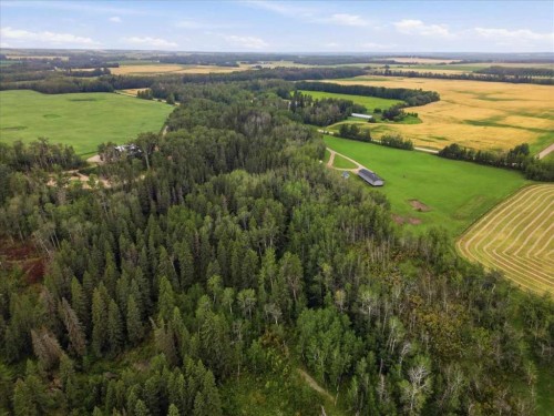 1409 Twp Rd 502, Rural Leduc County, AB - Outdoor With View