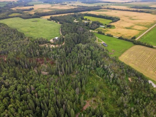 1409 Twp Rd 502, Rural Leduc County, AB - Outdoor With View
