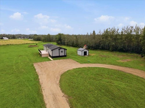 1409 Twp Rd 502, Rural Leduc County, AB - Outdoor