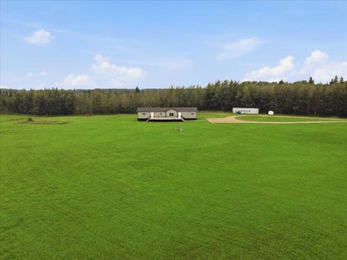 1409 Twp Rd 502, Rural Leduc County, AB - Outdoor With View