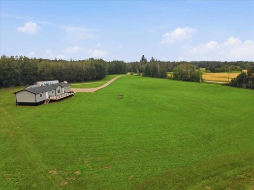 1409 Twp Rd 502, Rural Leduc County, AB - Outdoor With View