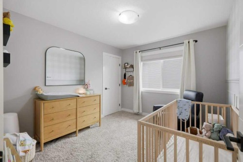 3 Craig Road, Sylvan Lake, AB - Indoor Photo Showing Bedroom