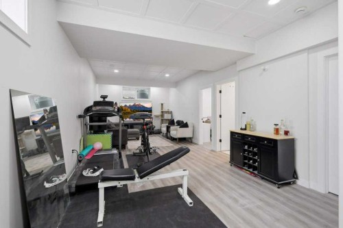 3 Craig Road, Sylvan Lake, AB - Indoor Photo Showing Other Room